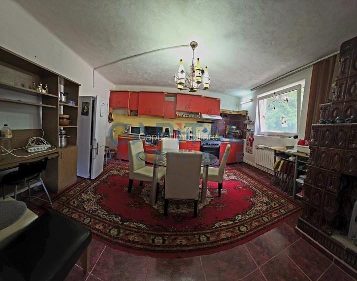 Cabana la munte Rucar / Satic - 16