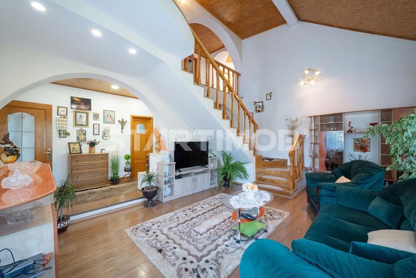 Casa Ghimbav zona de vile noi - 35