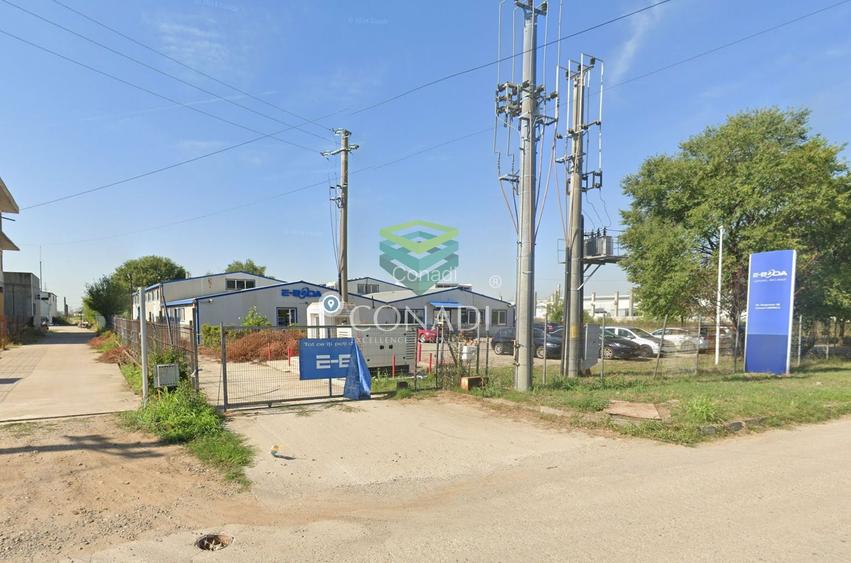 Teren Oxigenului Sector 3  Cernica -Dezvoltare industriala - 4