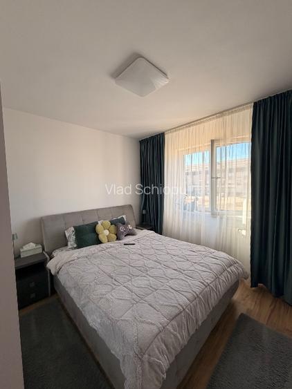 Tractorul - Nicolae Labis: Apartament 2 camere open space, parcare inclusa - 8