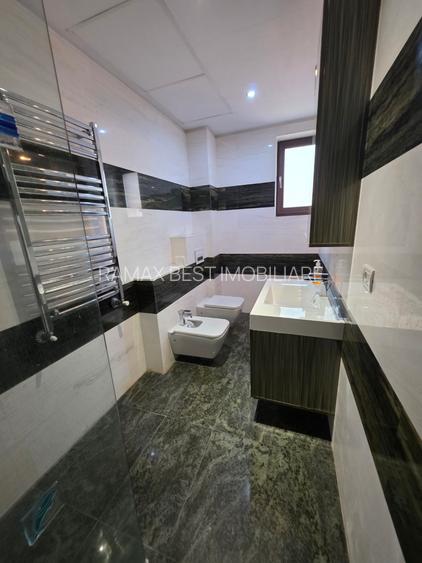 Timpuri Noi, 10 minute metrou, pe Cuza Voda, vila exclusivista P+1+M, lux, - 43