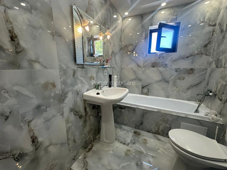 Casa Individuală 5 camere, 210 mp utili| teren 451 mp| zona Cugir - 6