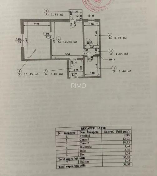 Apartament modern cu doua camere, soseaua Oltenitei - 8