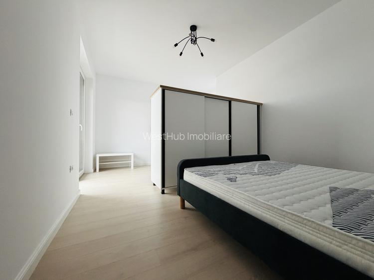 Apartament 1 camera, 42mp utili, etaj 2, zona Braytim - 3