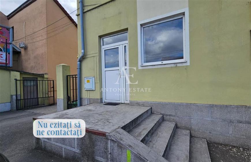 Antony Estate | Spatiu Comercial de inchiriat, Central
