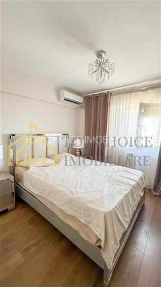 FERDINAND/ MIHAI BRAVU - 3 CAMERE - COMPLET RENOVAT - BLOC 1984 - 9