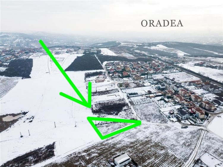 RECO Teren intravilan in Paleu cu dublu front generos - 2