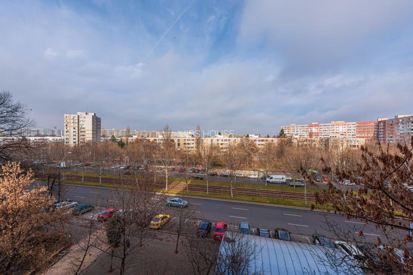 Apartament 2 camere chiar la metrou Nicolae Grigorescu, Titan - 12