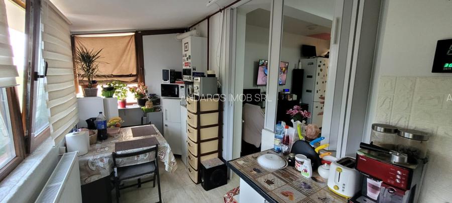 Garsoniera Drumul Valea Doftanei, 10 min metrou Valea Ialomitei - 5