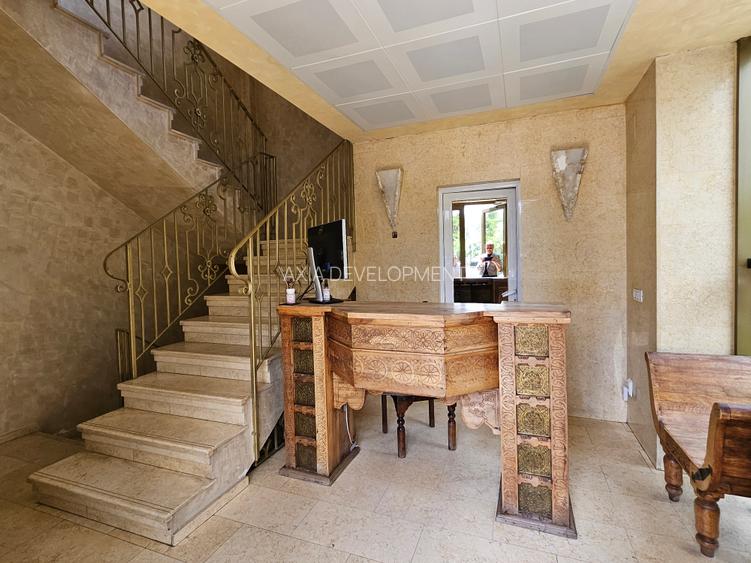 Spatii birou Grozavesti - Demisol, Parter si Etaj 1 - 11