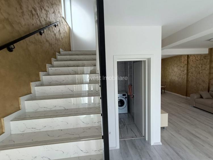 Casă de închiriat, 4 camere într-un complex. Popas Păcurari, IASI - 13