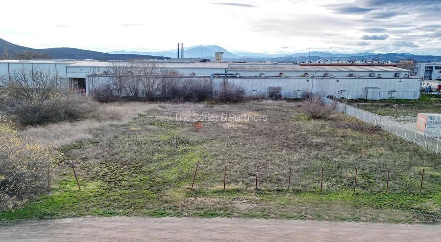 Teren intravilan Zona Industriala - Potential foarte ridicat - 13