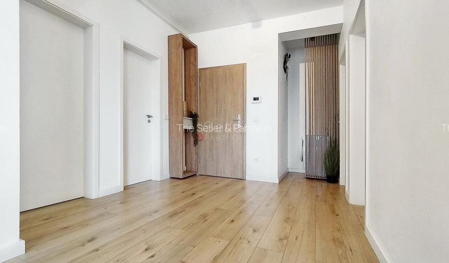 Apartament Mobilat- Zona Rezidentiala De Interes - 6