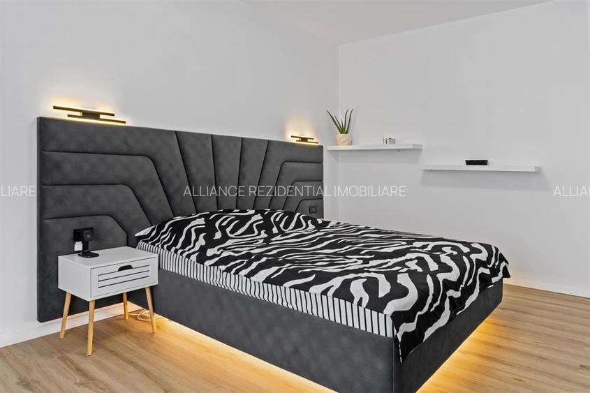 Casa individuala ~ P+1E+POD ~ 5 camere - 3 bai ~ 444 teren ~ Strada Miorita - 16