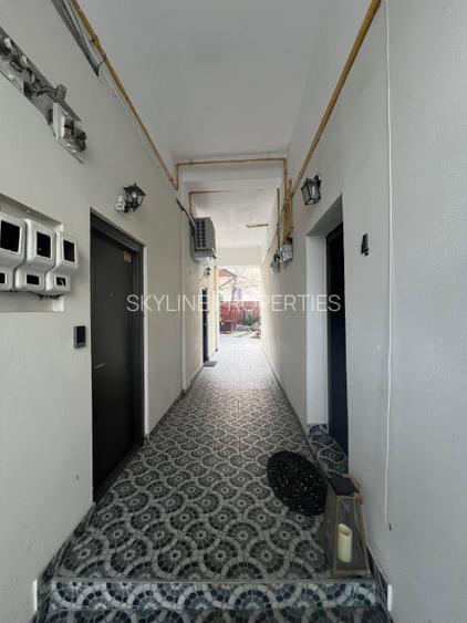 Garsonieră de vânzare | Zonă Centrală | Boxă | Cluj-Napoca | Suprafață utila 21 - 9