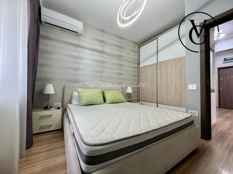 Apartament 2 camere - vedere spre lac si mare - 5