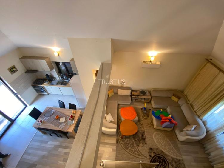 COMISION 0%, Casa Individuala, 110mp, Teren 1480, Parc, Sauna, SACALAZ - 12