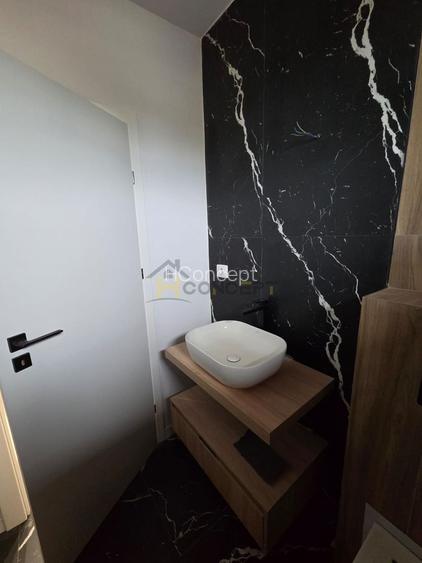 Vila individuala 4 camere panouri fotovoltaice Bucatarie CADOU - 18