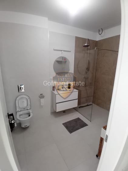 2 camere, Mamaia Lake on, parcare, vedere lac, modern, et 6/7 lift, gaze, A/C - 10