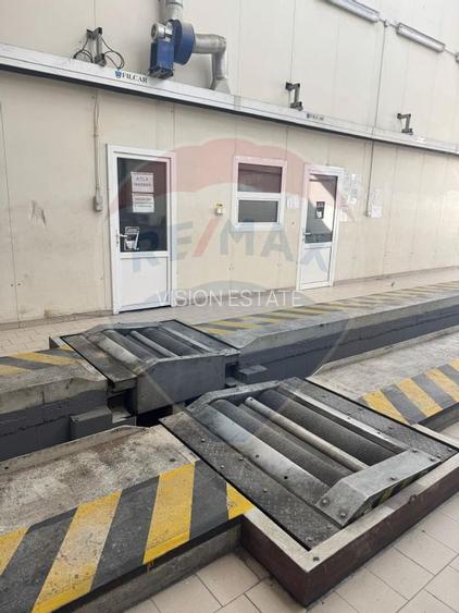 Statie ITP  de inchiriat - 2