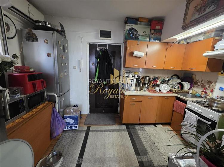 Apartament 2 camere, ETAJ 3- Zona Gheorghe Lazar - 9