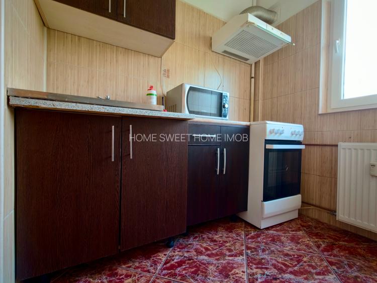 Garsoniera 31 mp Bd. 1 Mai - Str. Sibiu | Bucatarie separata | Lodgie | Comision - 10