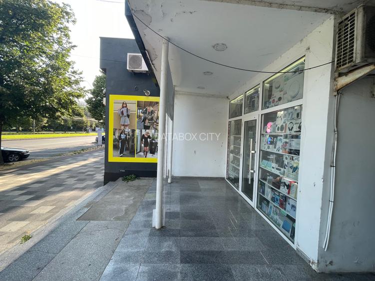 Proprietar, inchiriez spatiu comercial situat pe artera principala din Galati - 5