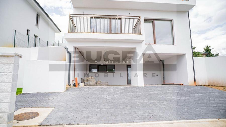 Case individuale 4 camere, 140 mp utili, 1000 mp teren, Feleacu - 3