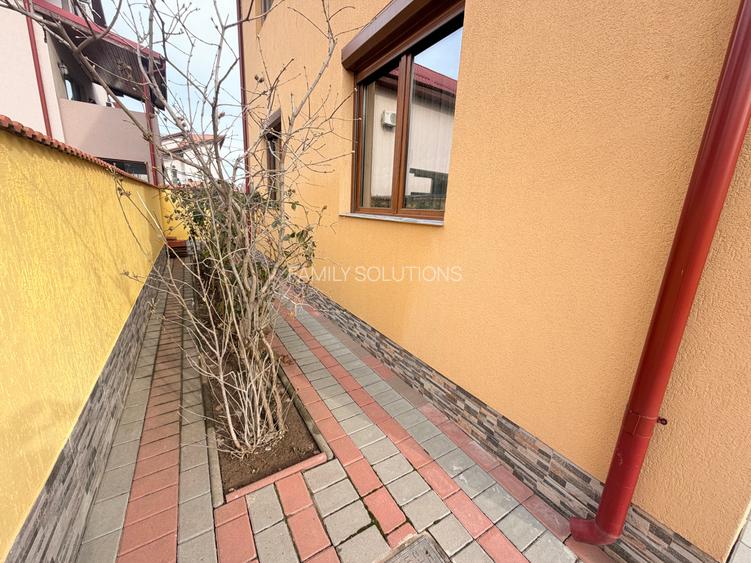 Casa individuala zona buna. 4 cam, Util 222mp. Teren 400mp - 45