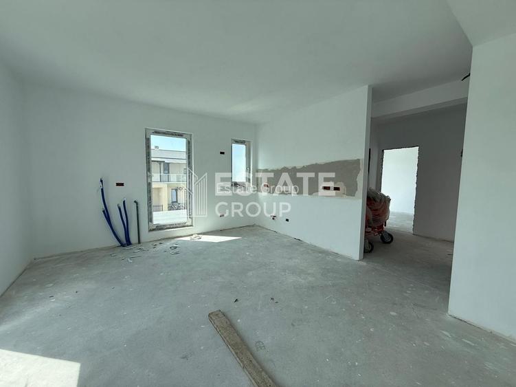 Penthouse Ciarda Rosie , 3 camere, terasa 40 mp - 4