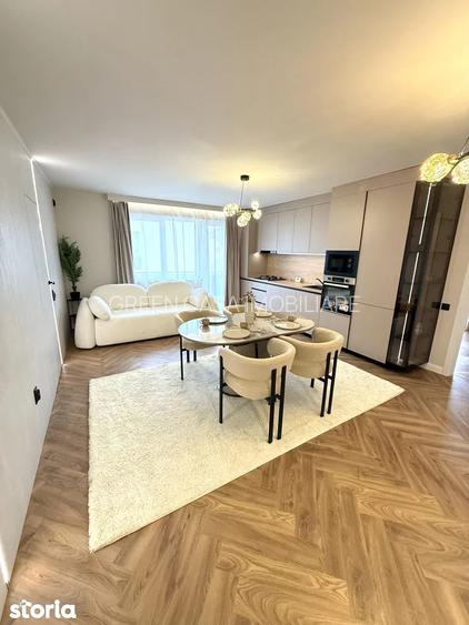 Apartament 3 camere, modern, nelocuit, zona Florilor / Cetății - 3