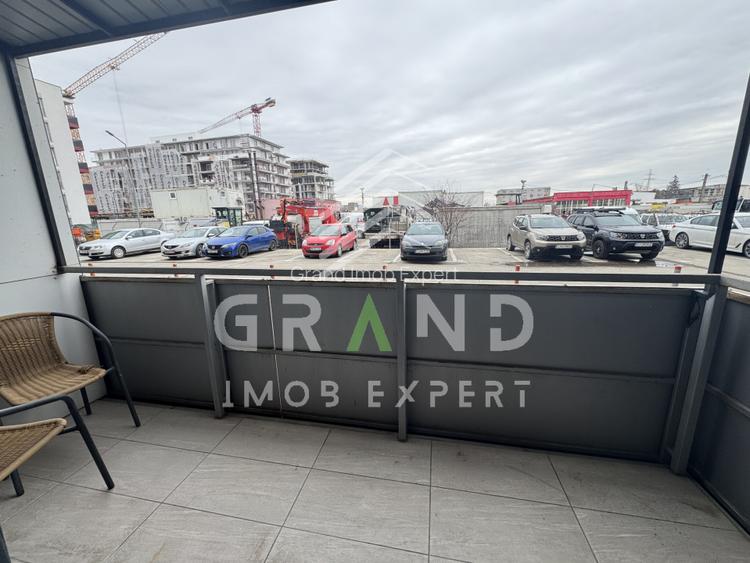 Ap. 2 Camere | Balcon | Parcare | Junior Residence | Fabricii - 10