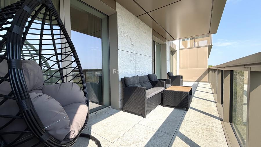 De inchiriat  | Apartament 2 Camere | Cortina 126 Erou Iancu Nicolae Voluntari - 12