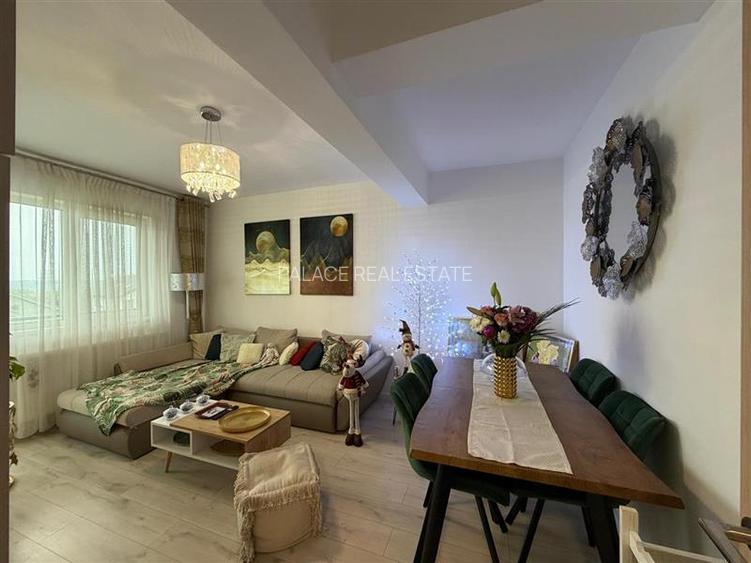 Apartament 2 camere, parcare subterana, boxa, complex Panoramic Galata - 3