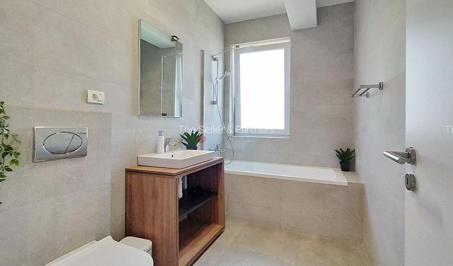 Apartament Mobilat- Zona Rezidentiala De Interes - 12