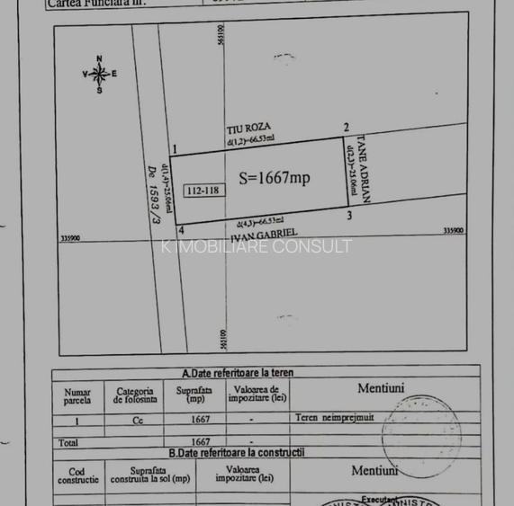 Vand teren in Theodor Pallady  Sectorul 3 Bucuresti, - 3