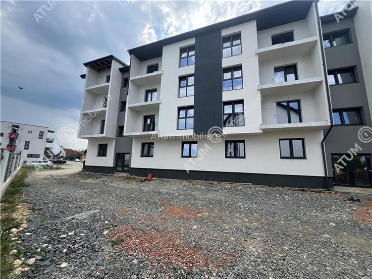 Apartament de 3 camere si balcon cu loc de parcare in Selimbar - 6