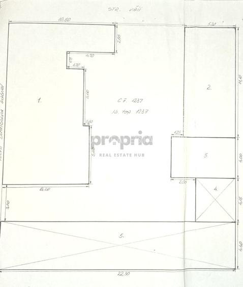 CASĂ CU 2 CORPURI  - ORAȘ RUPEA  - 16