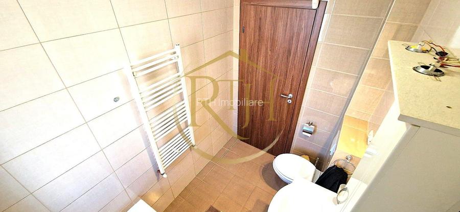 Oferim spre inchirere apartament modern cu 2 camere, open space – Giroc - 16