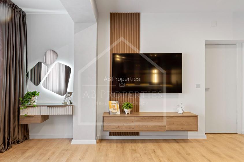 Luxury | Apartament 4 camere Pipera | 2 locuri de parcare incluse | TOP - 12