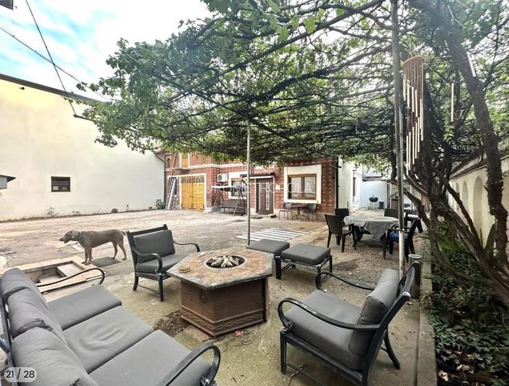 Vila cu arhitectura Gradina Icoanei - 13