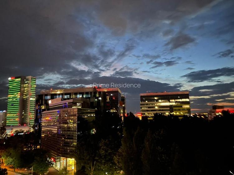 Penthouse 4 camere Aviatiei Super View - 2