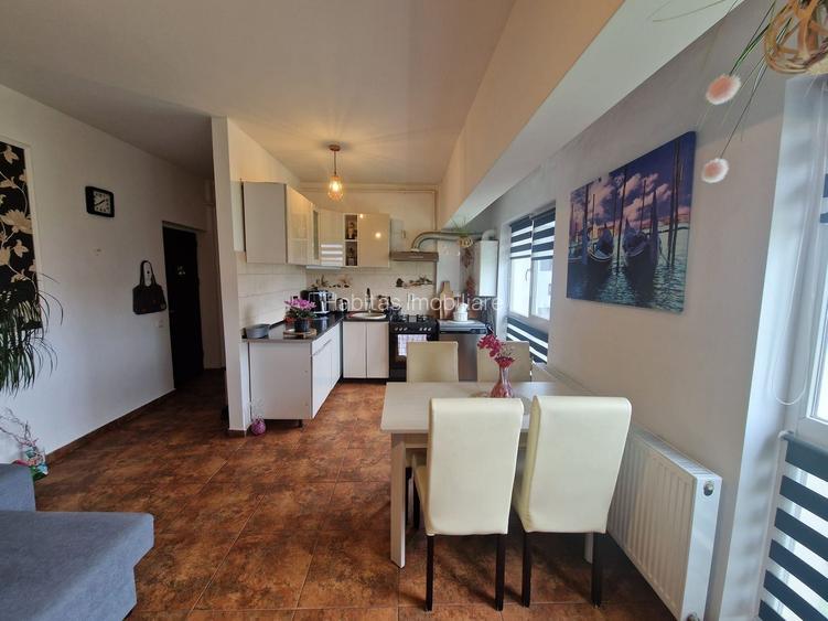 Apartament 2 camere, parcare, 45 mp, Floresti zona Tineretului - 13