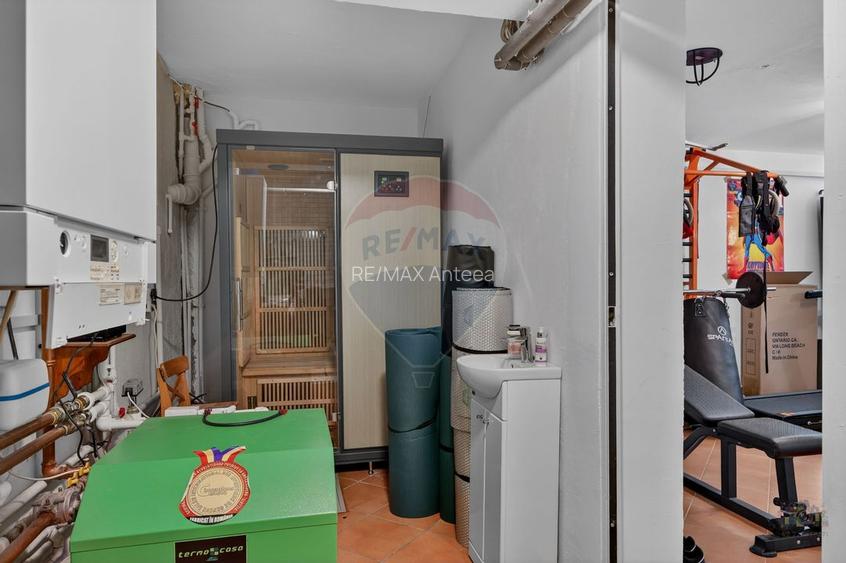 Vila cu design spectaculos, tehnologie smart & lifestyle complet - 31