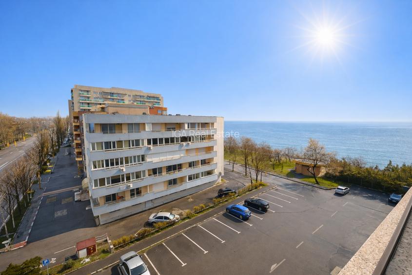 Apartament de 3 camere cu design premium si vedere panoramica / Mamaia-Central - 15