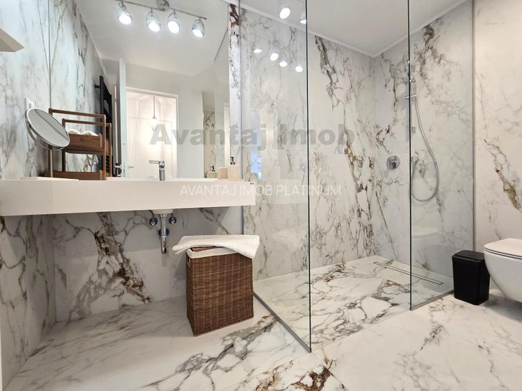 ONE Lake  Club, Barbu Vacarescu, parcare subterana dubla - 16