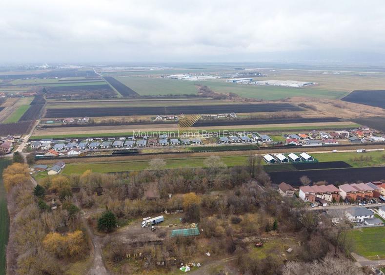 Loturi de teren, suprafete intre 467 si 535 mp, PUZ, Stupini, Albinelo - 13