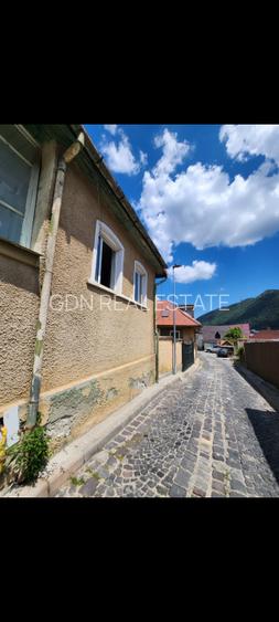 Casă de vânzare în Schei, cu teren în 3 terase  și panoramă superbă spre Brașov - 12