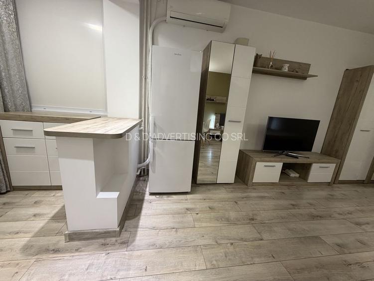 IANCULUI / OBOR - 7 minute metrou - Garsoniera RENOVATA - TOTUL NOU - 4