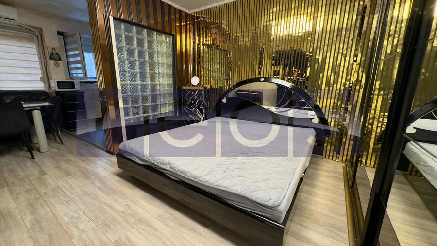 GARSONIERA ZONA IANCULUI | METROU - 2